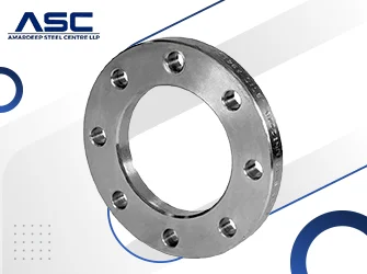 JIS NCF 800 Spectacle Blind Flange copy
